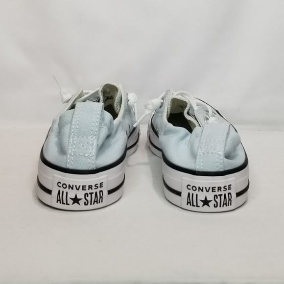 Converse Women's CTAS Shoreline Slip On Sneakers Size 6 Winter SlayA11544F NWT - Picture 8 of 10